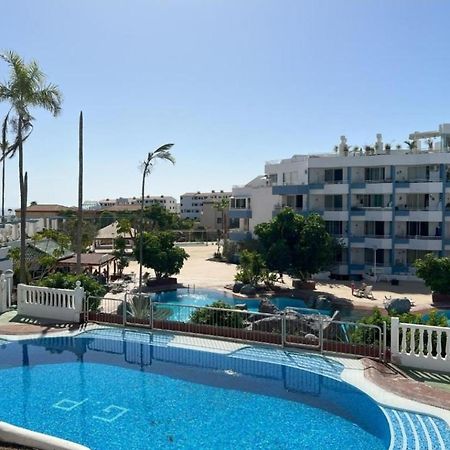 Apartamentos Green Park Golf Del Sur San Miguel de Abona Exterior foto