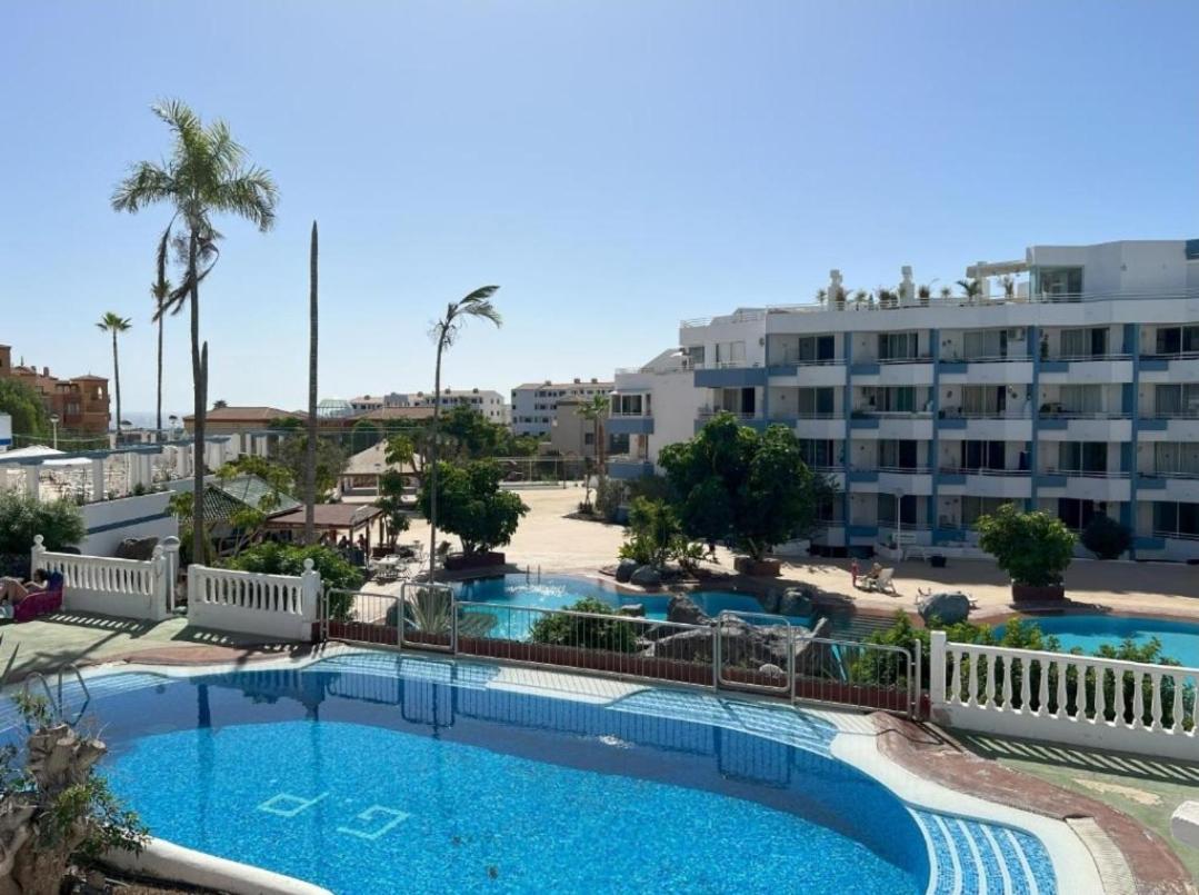 Apartamentos Green Park Golf Del Sur San Miguel de Abona Exterior foto